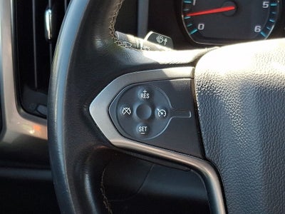 2018 Chevrolet Silverado LT