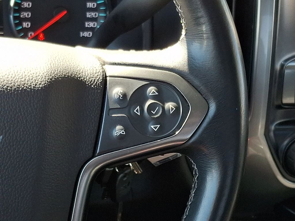 2018 Chevrolet Silverado LT