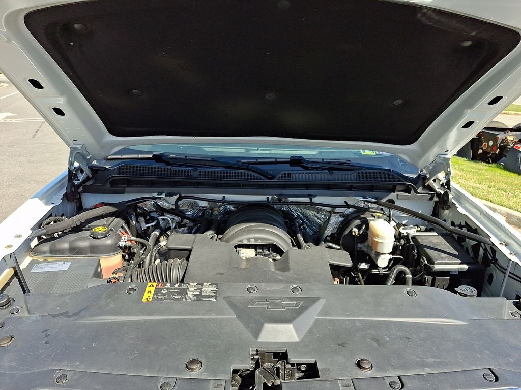 2018 Chevrolet Silverado LT