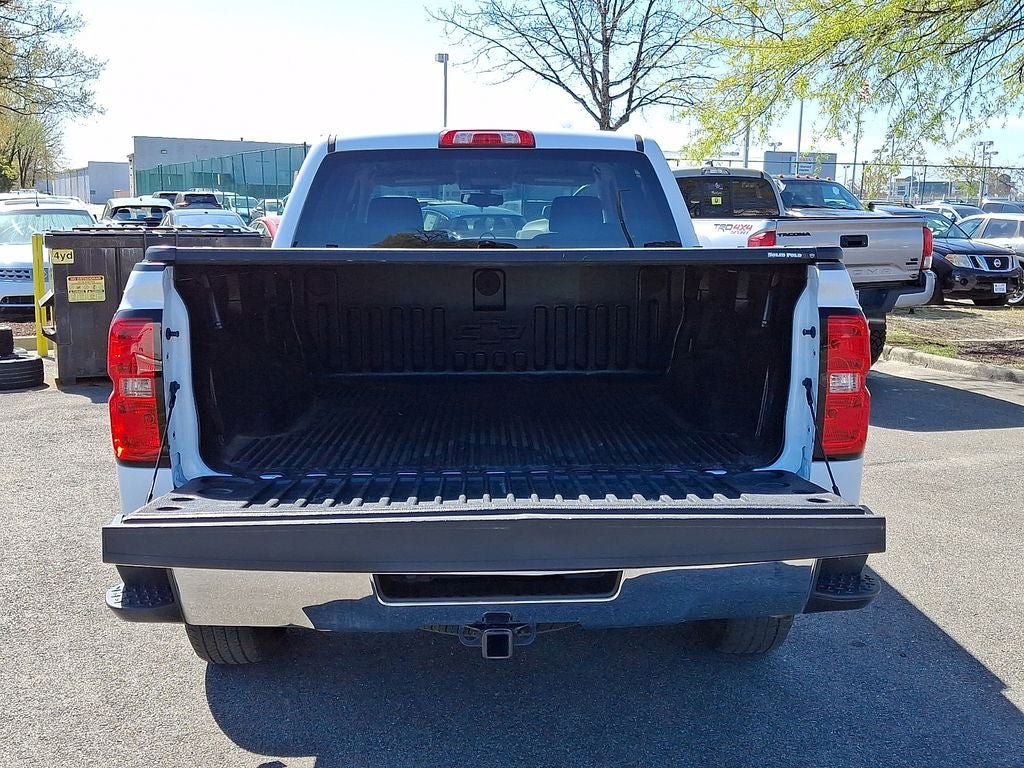 2018 Chevrolet Silverado LT