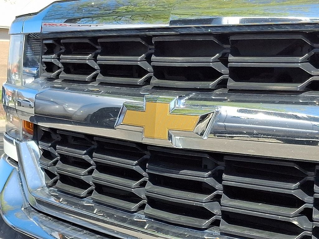 2018 Chevrolet Silverado LT