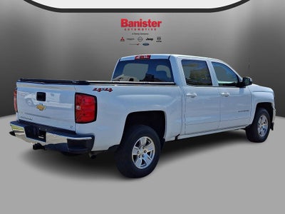 2018 Chevrolet Silverado LT