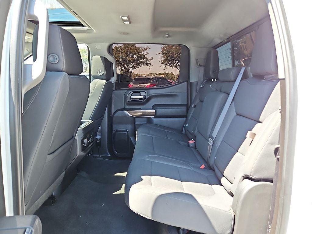 2021 Chevrolet Silverado RST