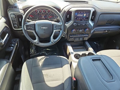 2021 Chevrolet Silverado RST