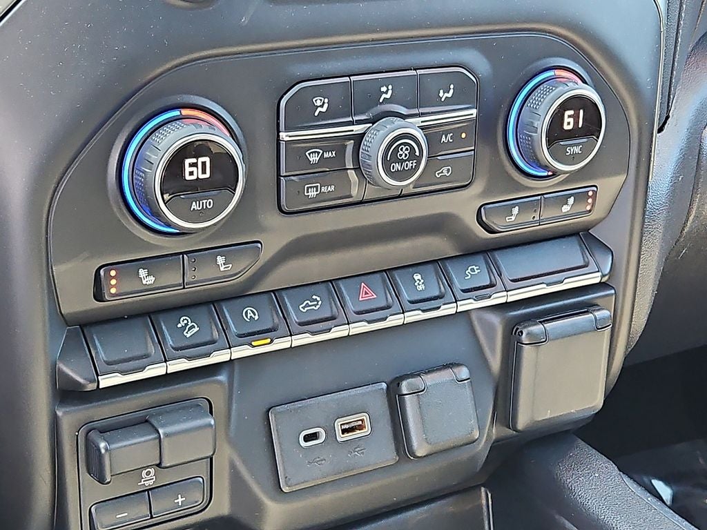 2021 Chevrolet Silverado RST