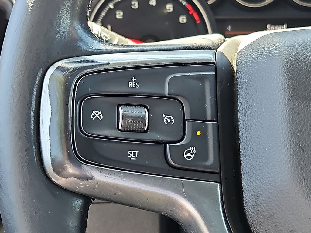 2021 Chevrolet Silverado RST