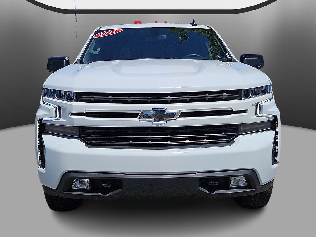 2021 Chevrolet Silverado RST