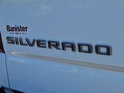 2021 Chevrolet Silverado RST