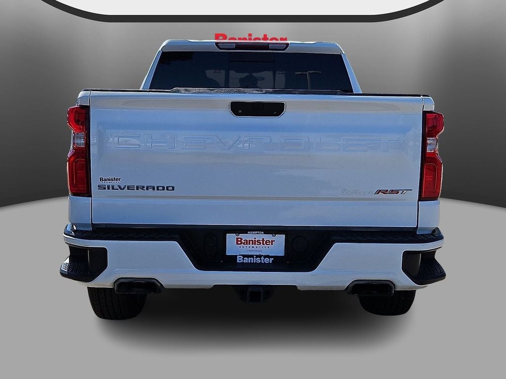 2021 Chevrolet Silverado RST