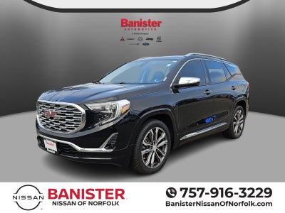 2019 GMC Terrain Denali