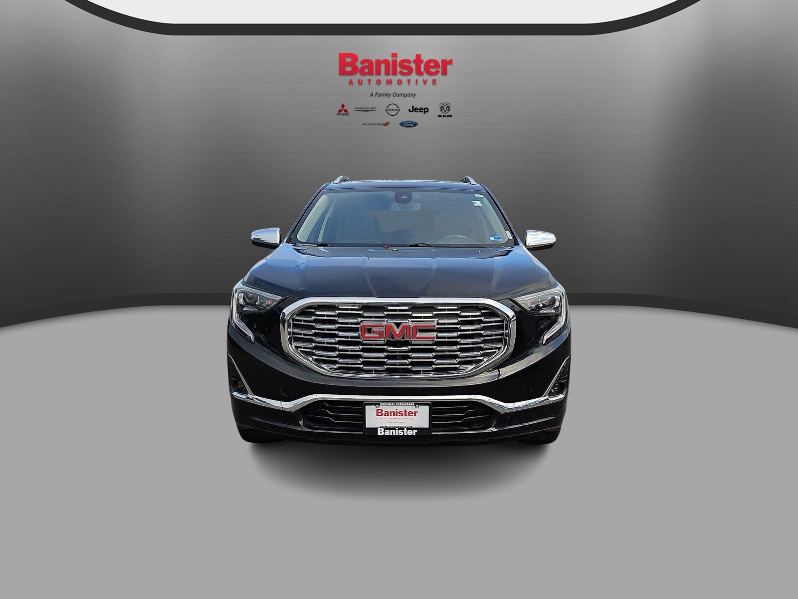 2019 GMC Terrain Denali