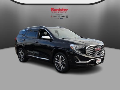 2019 GMC Terrain Denali
