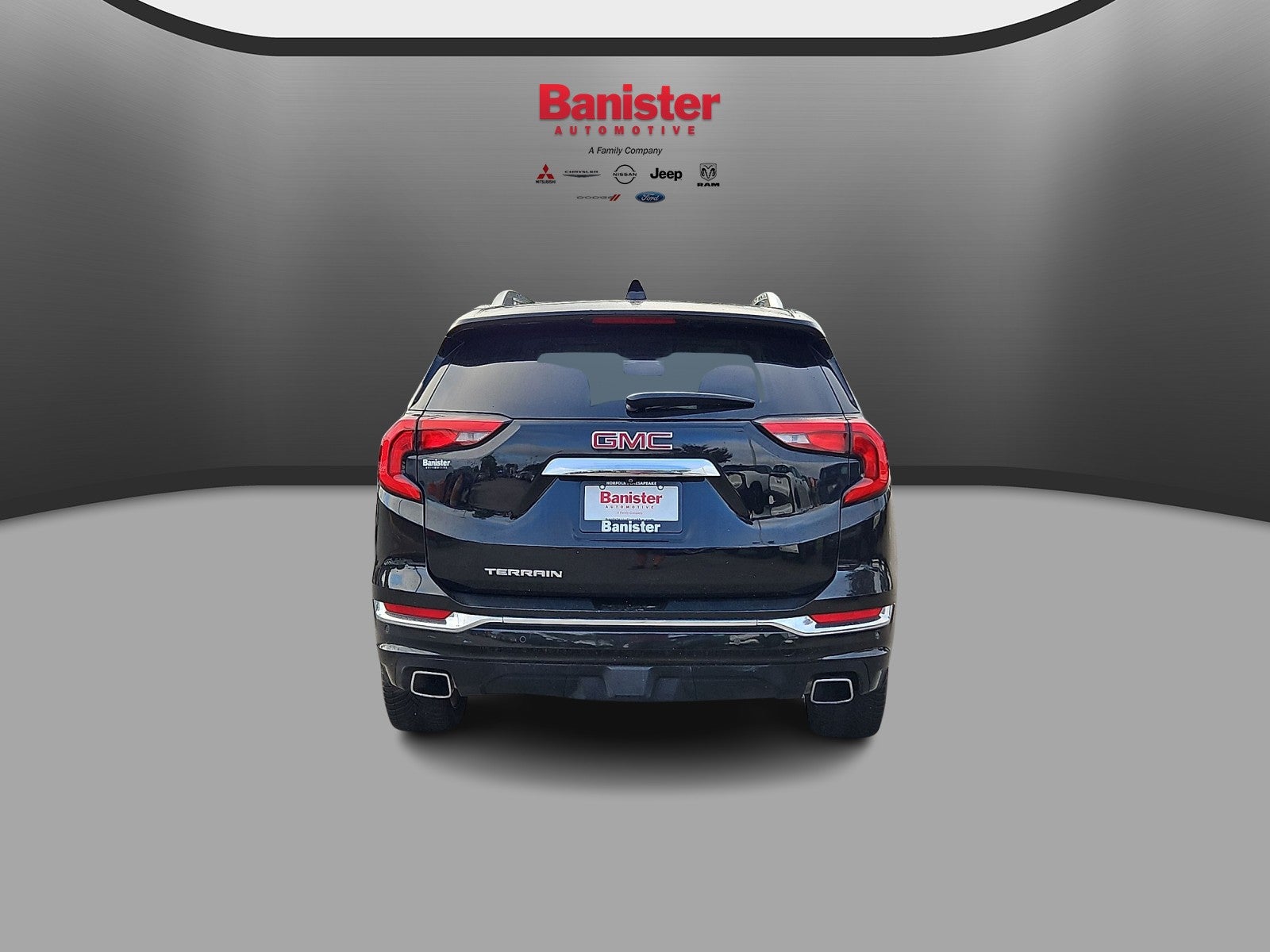 2019 GMC Terrain Denali