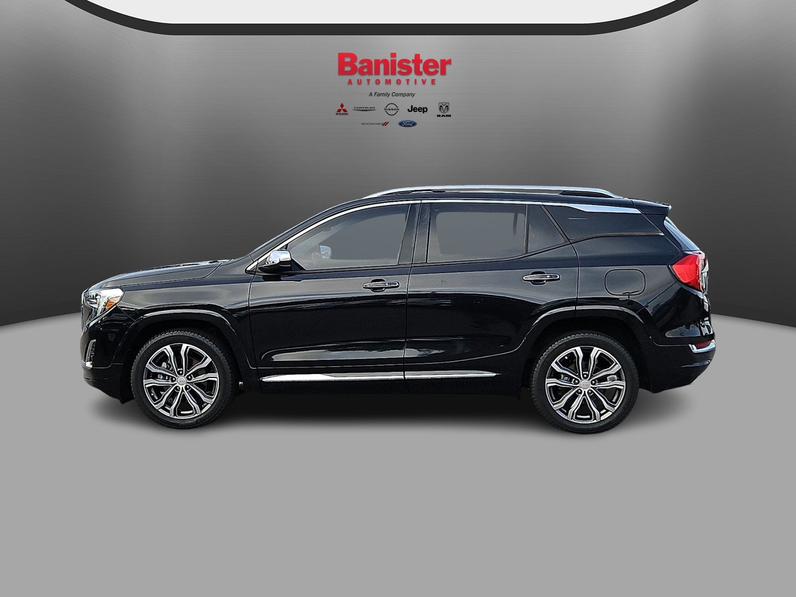 2019 GMC Terrain Denali