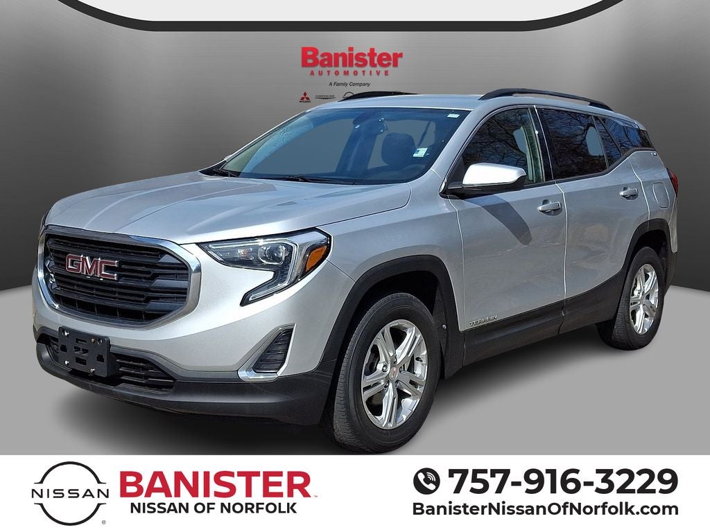 2019 GMC Terrain SLE