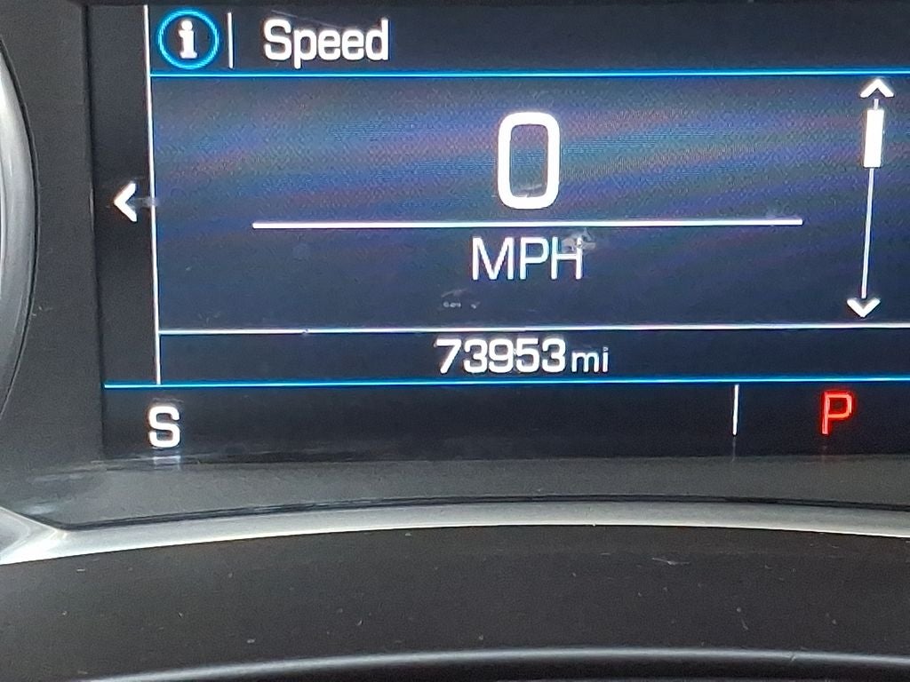 2019 GMC Terrain SLE