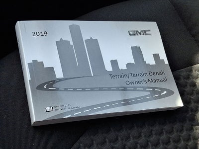 2019 GMC Terrain SLE