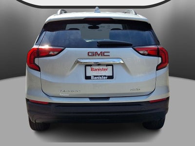 2019 GMC Terrain SLE