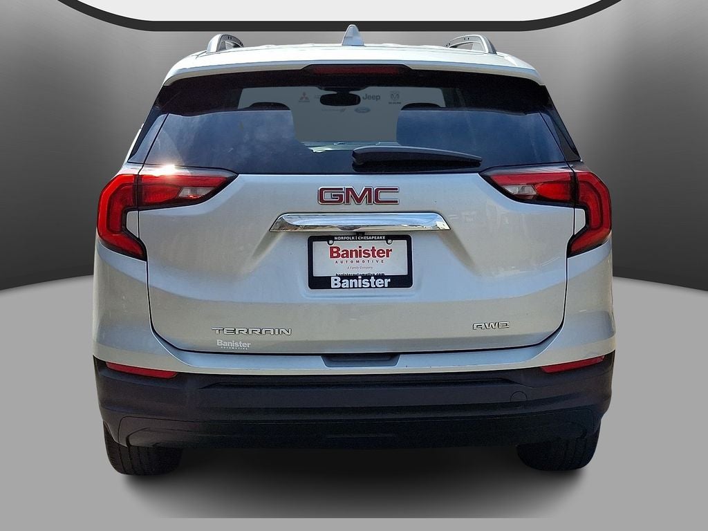 2019 GMC Terrain SLE