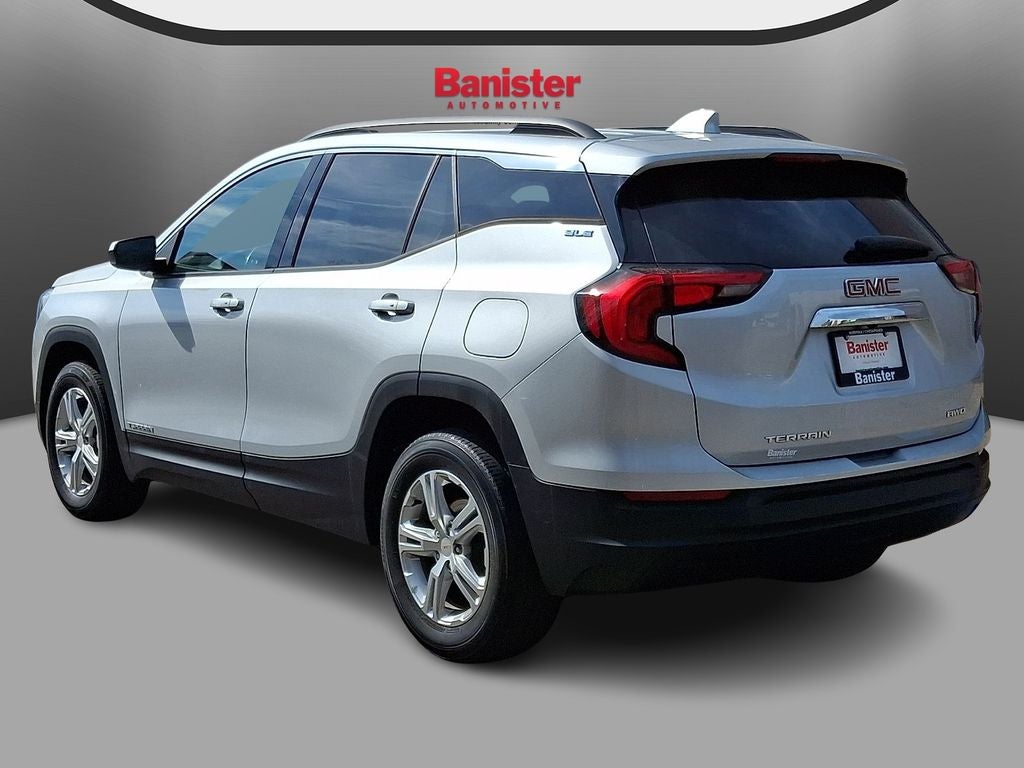 2019 GMC Terrain SLE