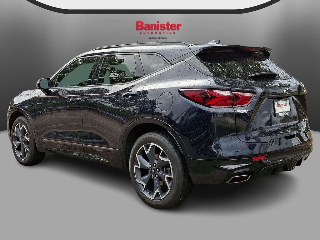2020 Chevrolet Blazer RS