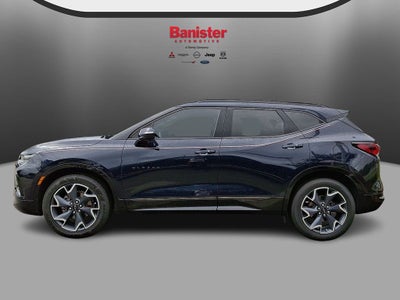 2020 Chevrolet Blazer RS