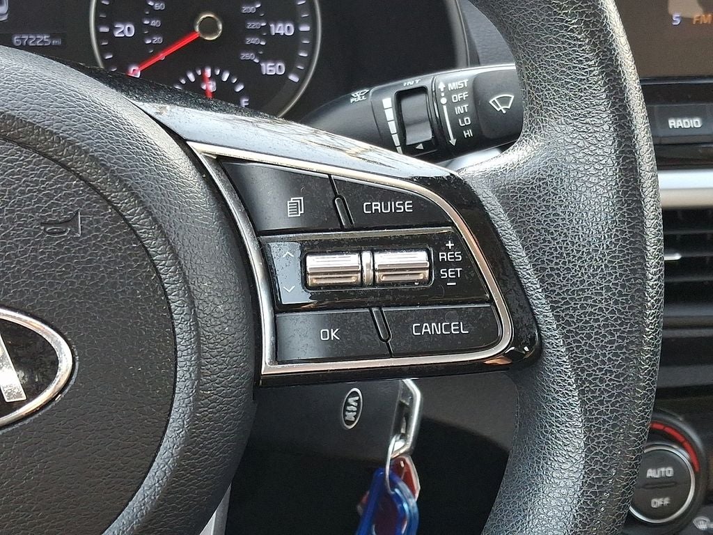 2019 Kia Forte LXS