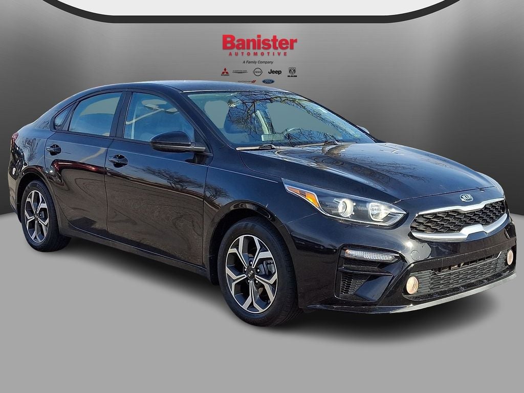 2019 Kia Forte LXS
