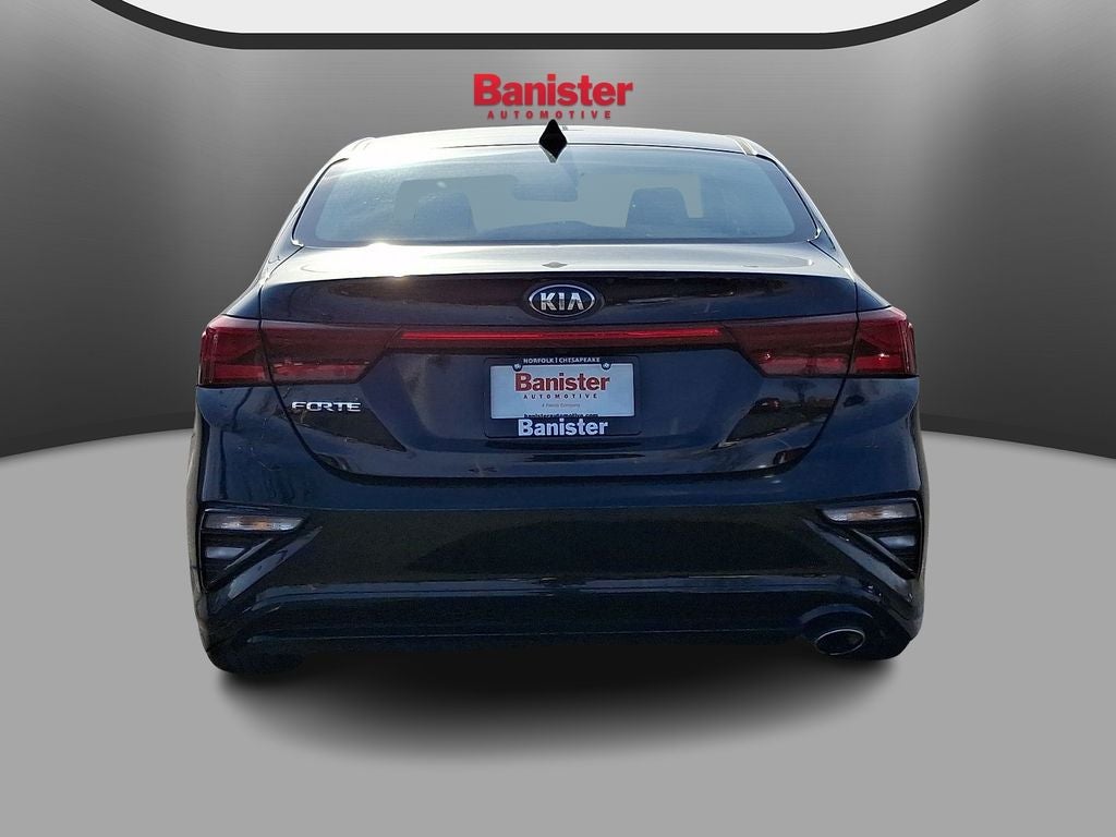 2019 Kia Forte LXS