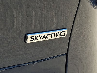 2025 Mazda Mazda CX-30 2.5 S Carbon Edition