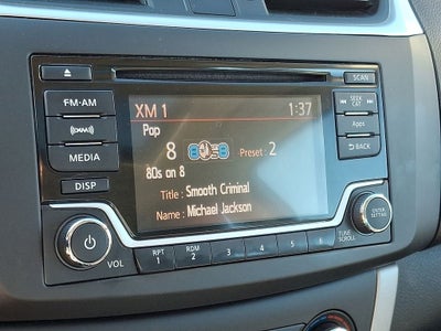 2015 Nissan Sentra SV