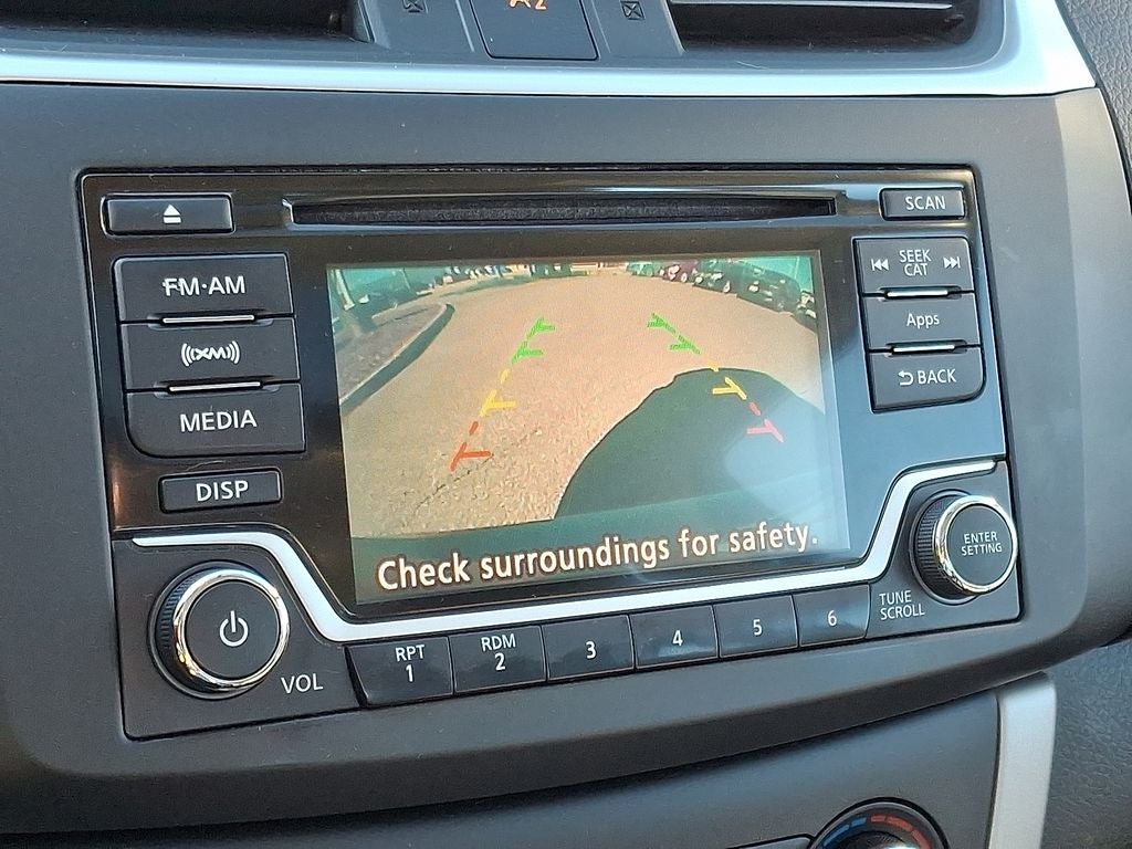 2015 Nissan Sentra SV