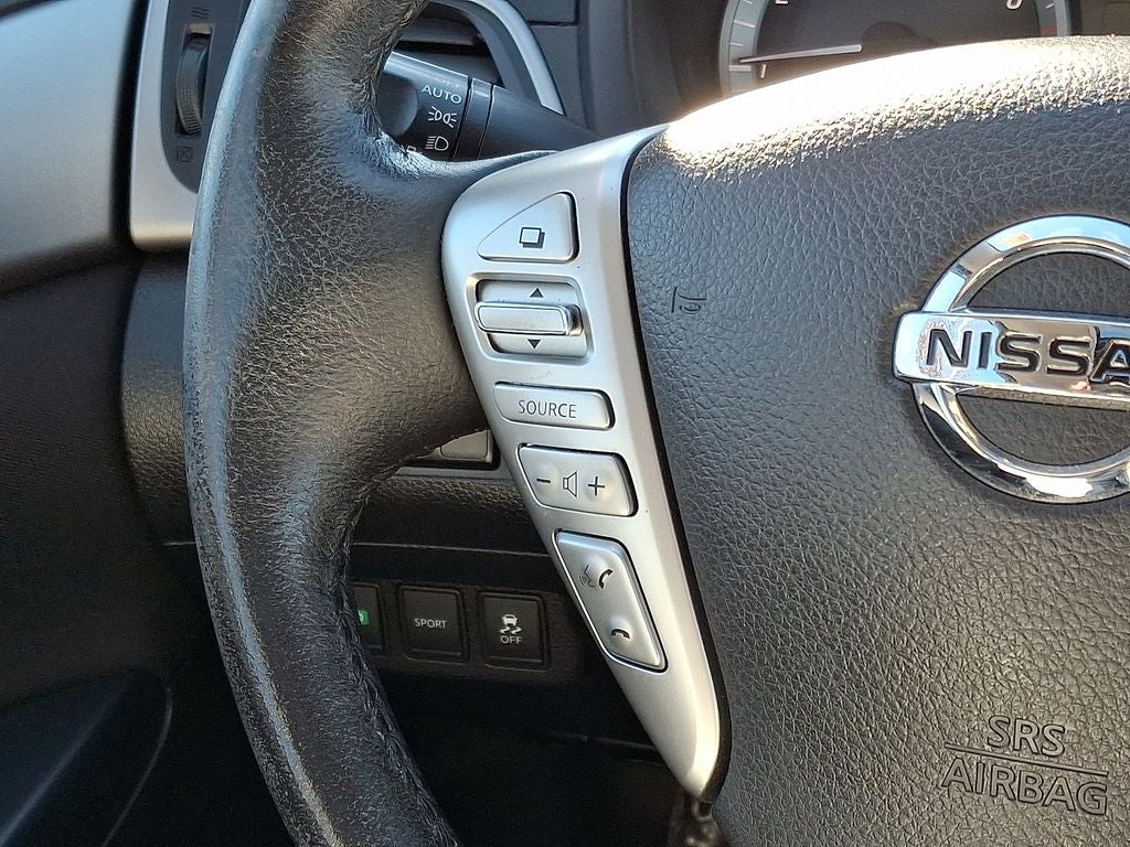 2015 Nissan Sentra SV