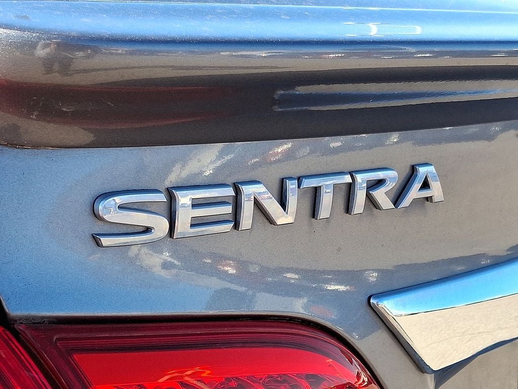 2015 Nissan Sentra SV