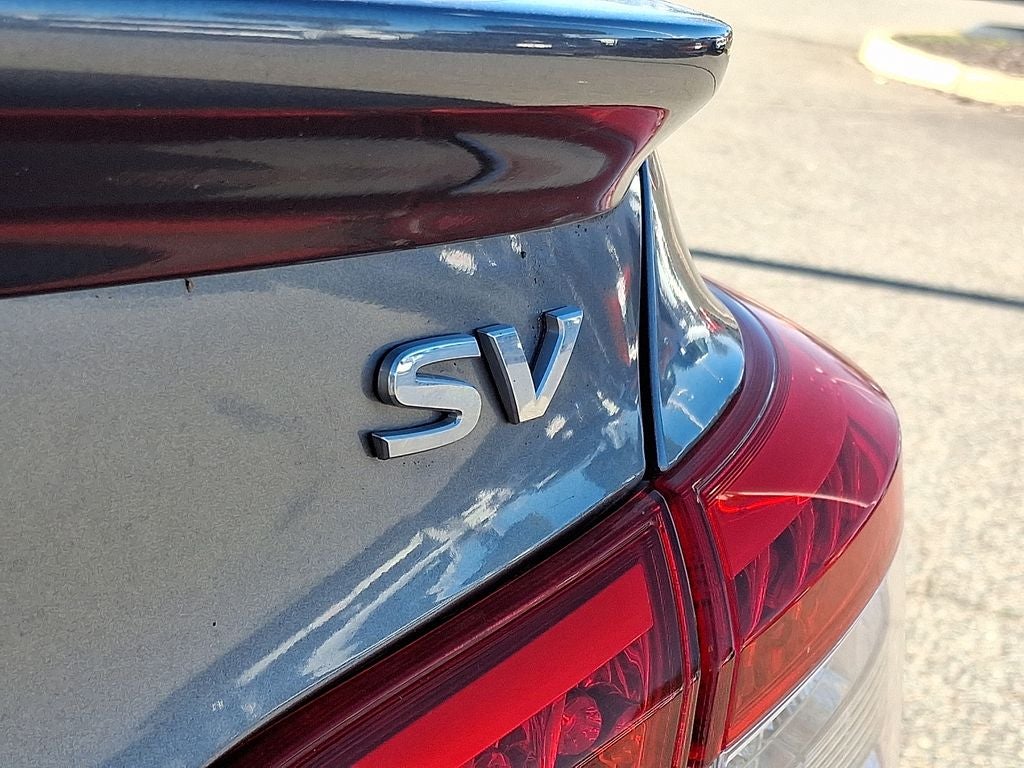 2015 Nissan Sentra SV