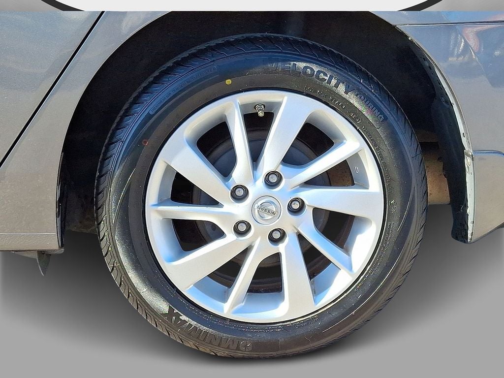 2015 Nissan Sentra SV