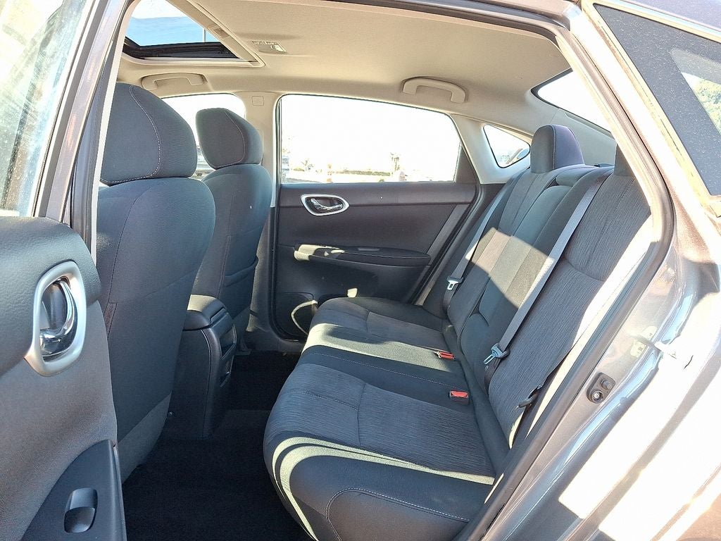 2015 Nissan Sentra SV