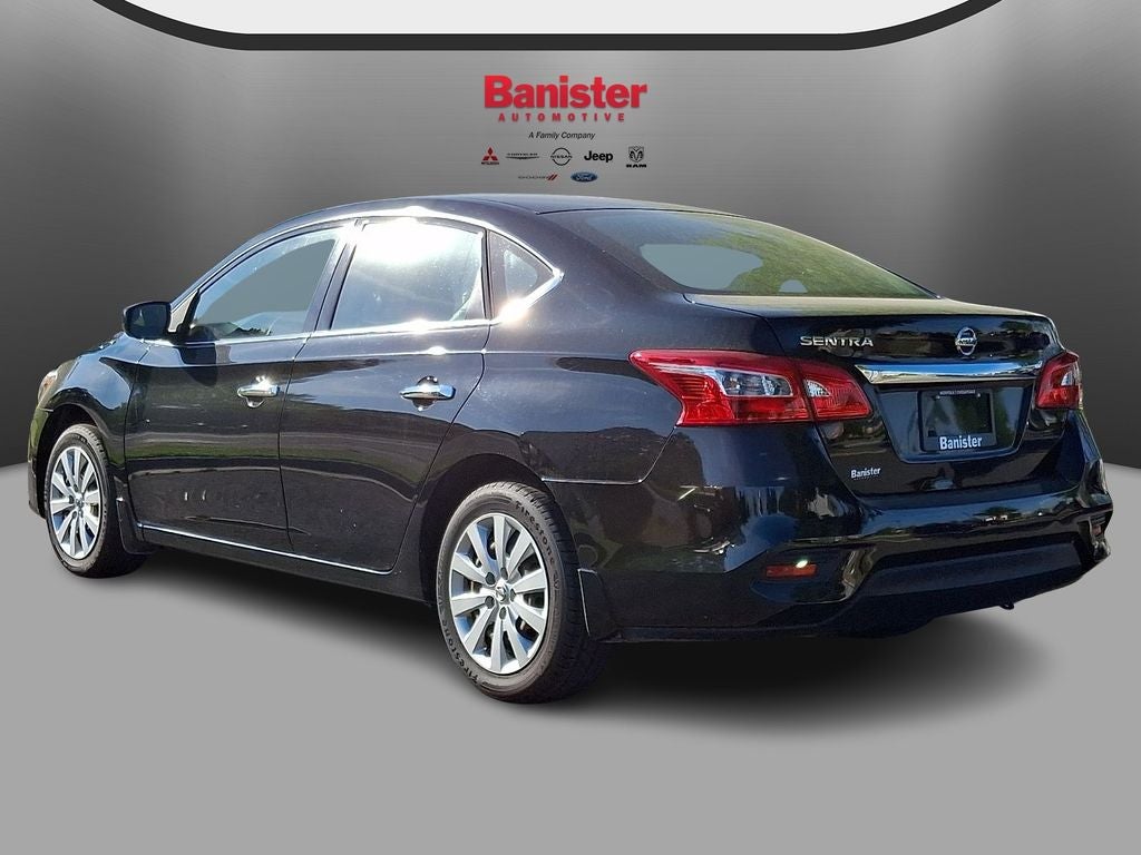 2019 Nissan Sentra S