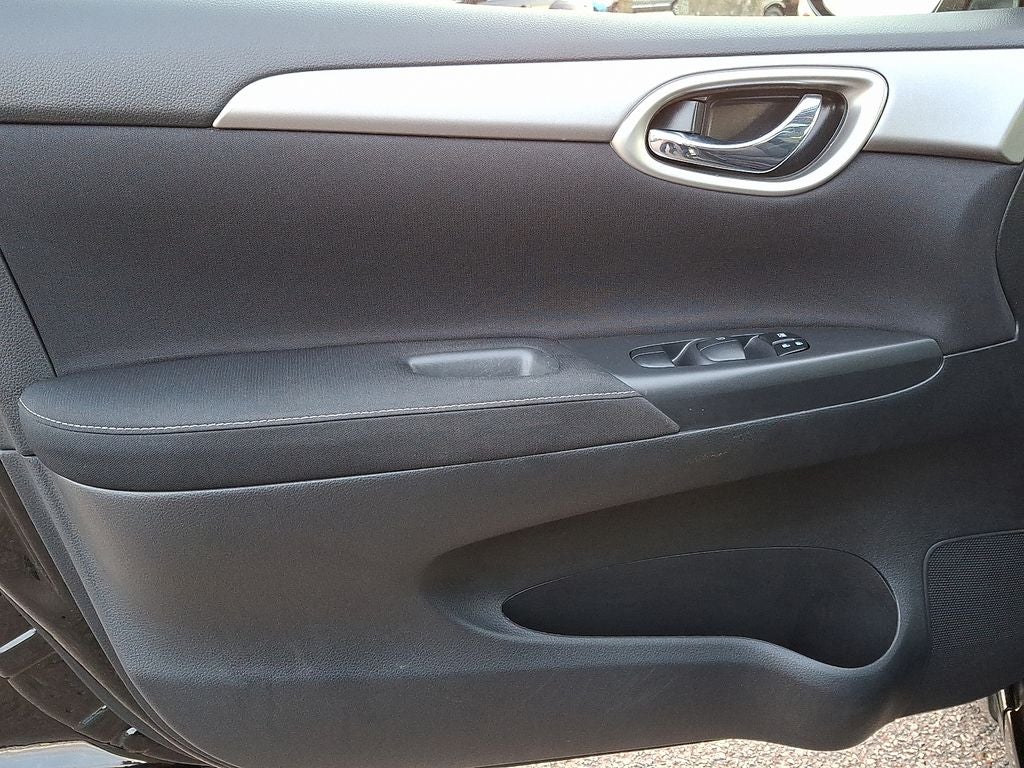 2015 Nissan Sentra SV