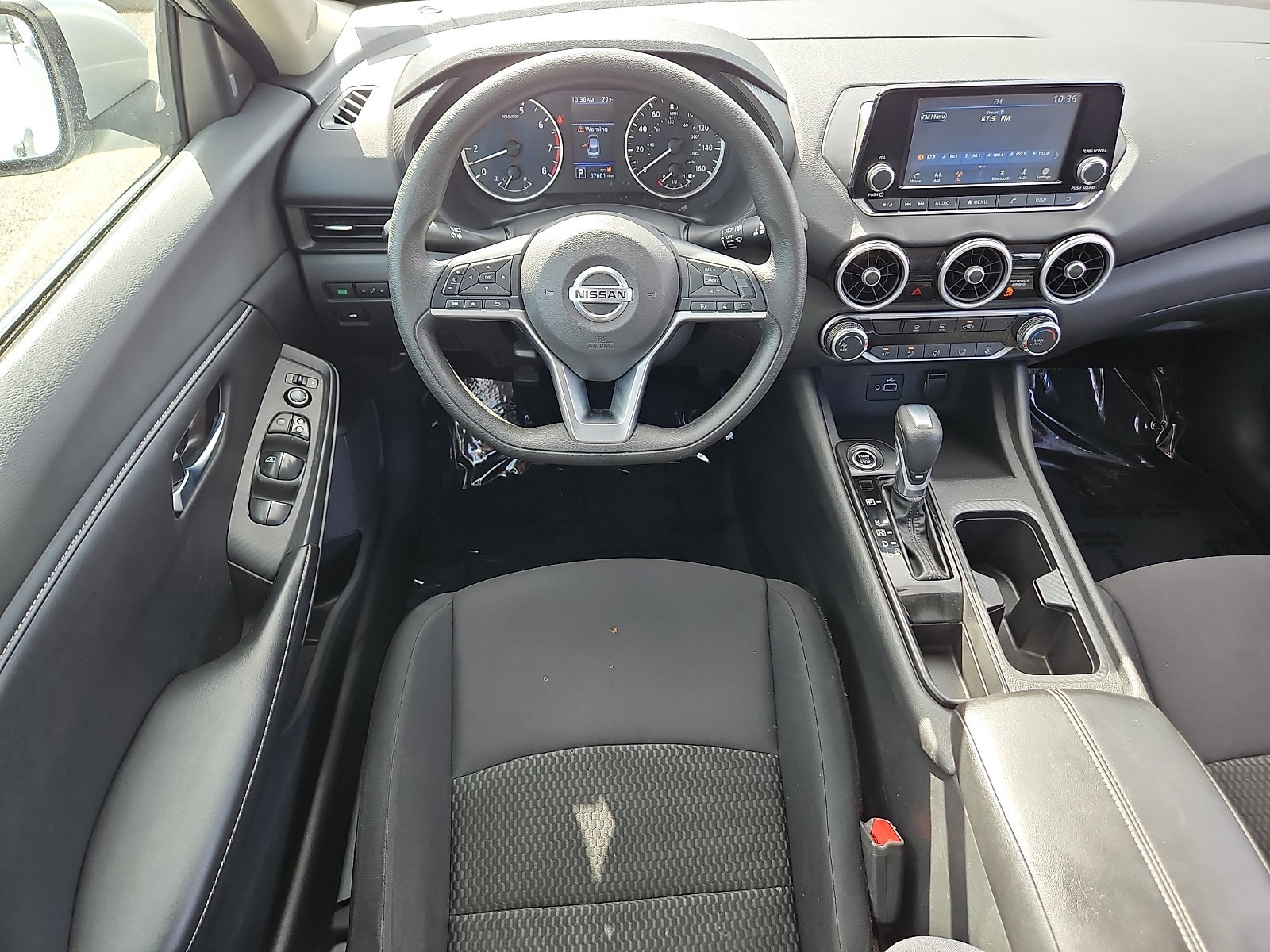 2022 Nissan Sentra S