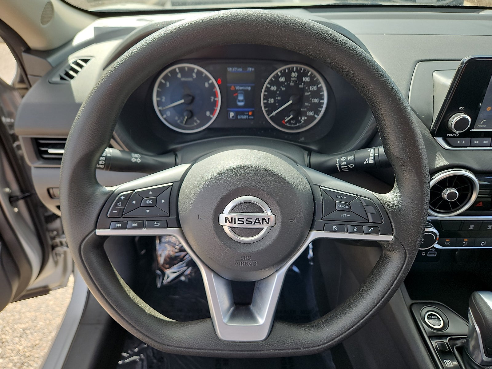 2022 Nissan Sentra S
