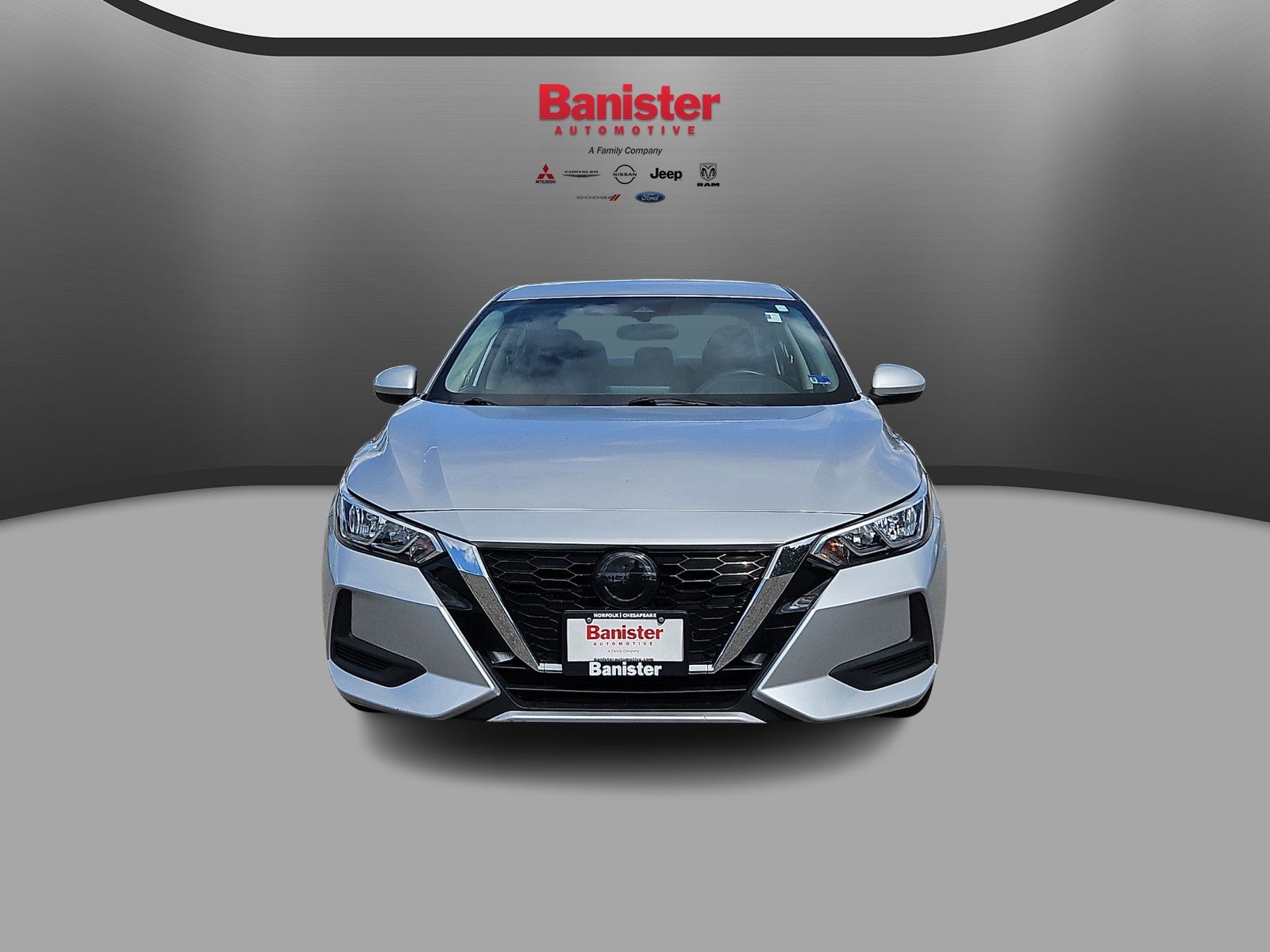 2022 Nissan Sentra S