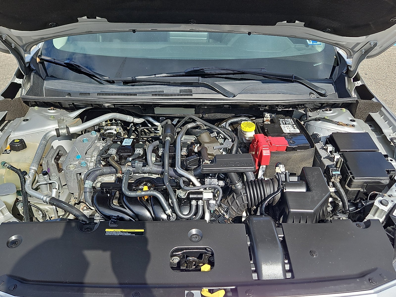 2022 Nissan Sentra S