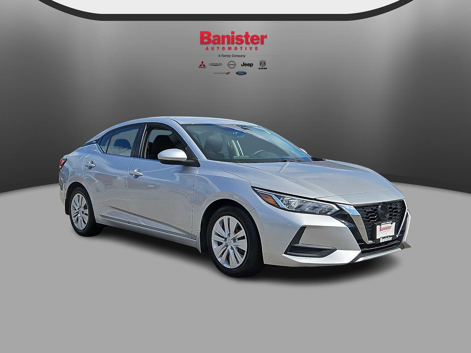 2022 Nissan Sentra S