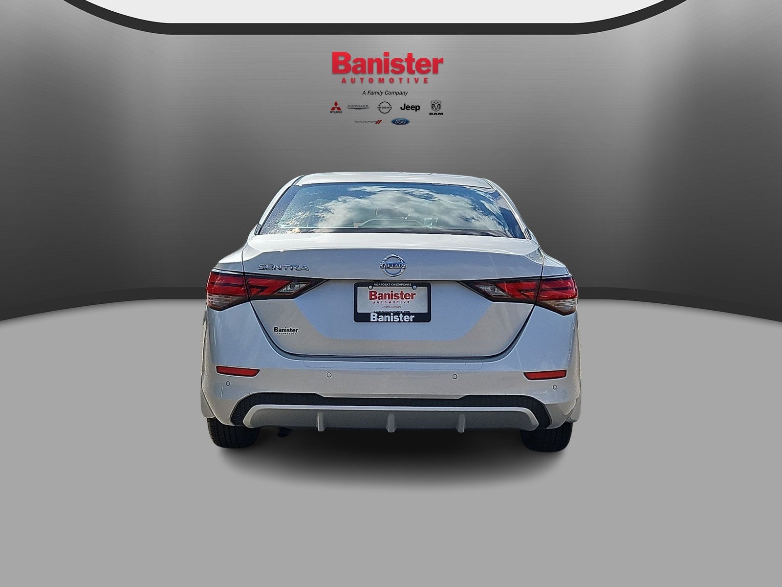 2022 Nissan Sentra S