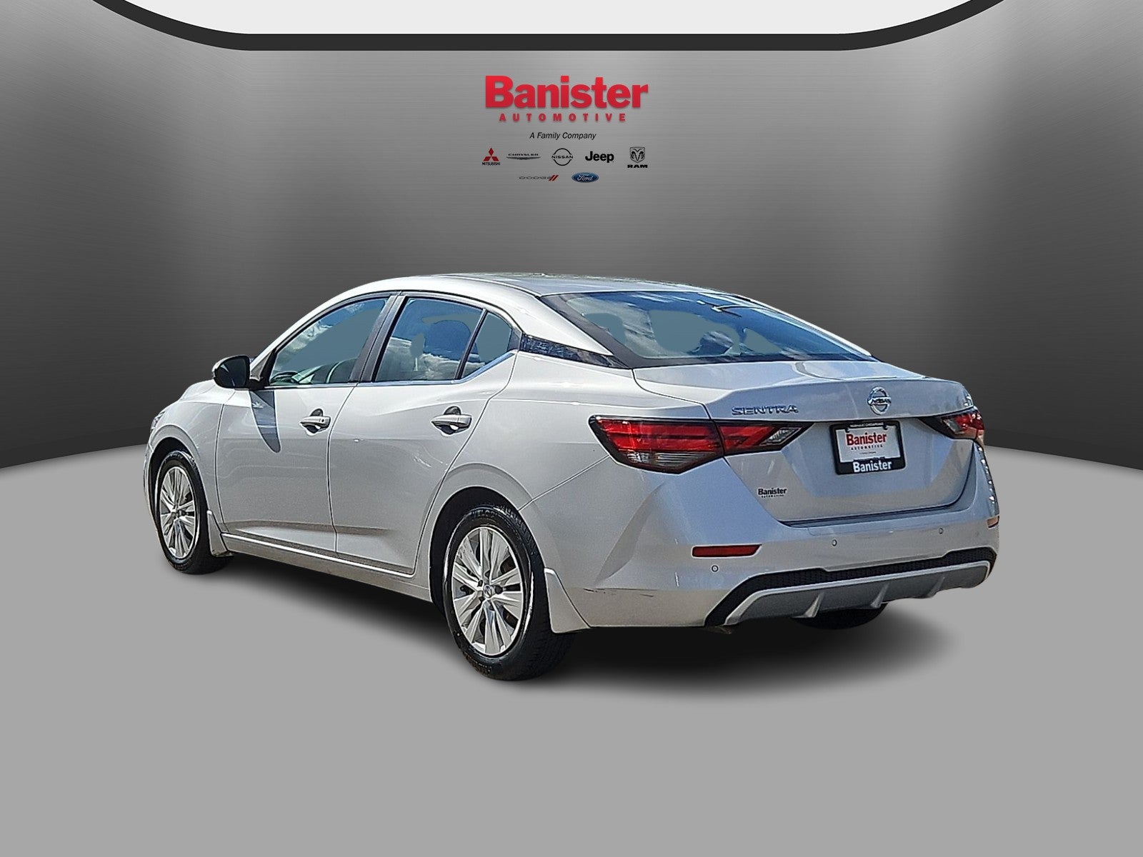 2022 Nissan Sentra S