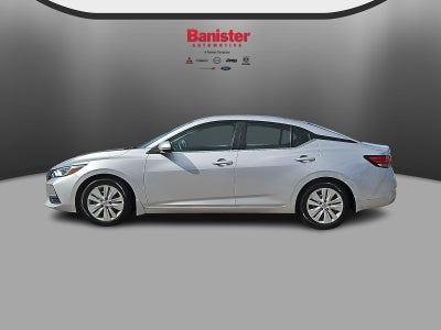 2022 Nissan Sentra S