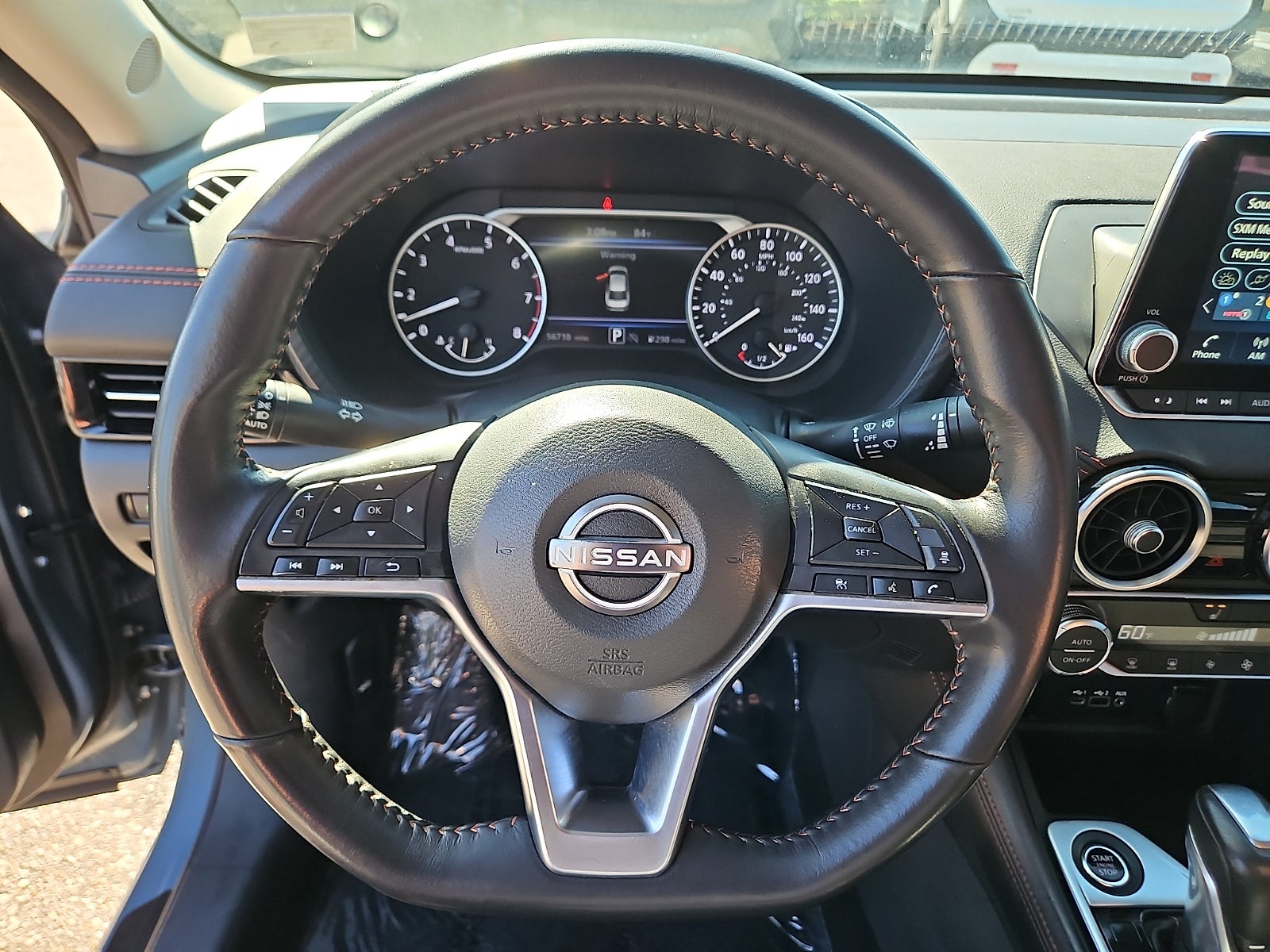 2024 Nissan Sentra SR