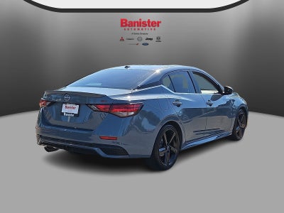 2024 Nissan Sentra SR