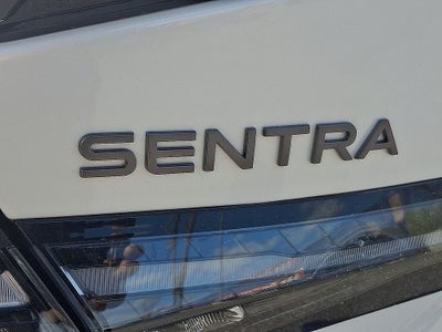 2026 Nissan Sentra SR